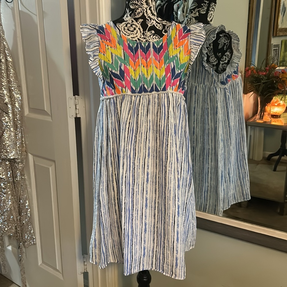 THML Mini Dress - Picture 1 of 5